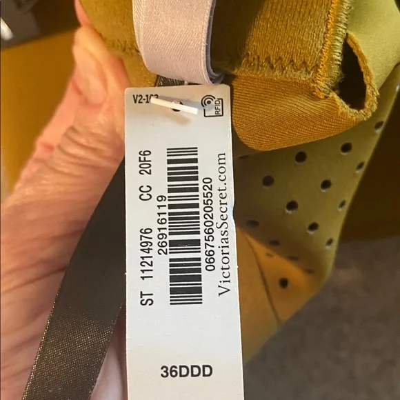 VSX    new with tags  high support bra 36DDD - Picture 8 of 9